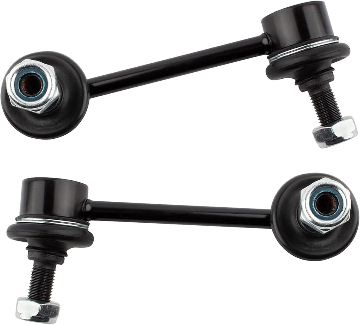 K80157 K80158 Front Stabilizer Sway Bar End Links Left & Right for Ford Probe 1993-1997 Mazda CX-7 2007-2012 MX-5 Miata 2006-2015 RX-8 2004-2011, Pack of 2