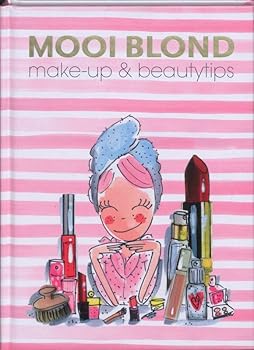 Hardcover Mooi Blond: make-up en beautytips [Dutch] Book
