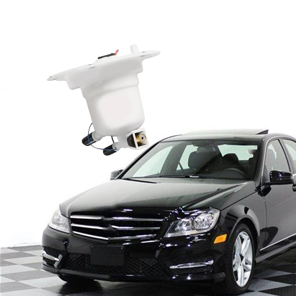Filtro de combustible, modelos con volante a la izquierda y a la derecha, compatible con Mercedes-Benz C350 C204 V6 3.5L Gasolina, reemplaza A2214701890, 2214701890, FG1619