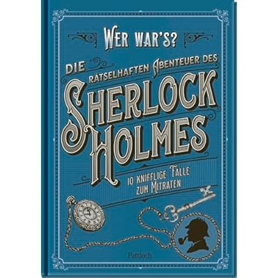 Die r&auml;tselhaften Abenteuer des Sherlock Holmes