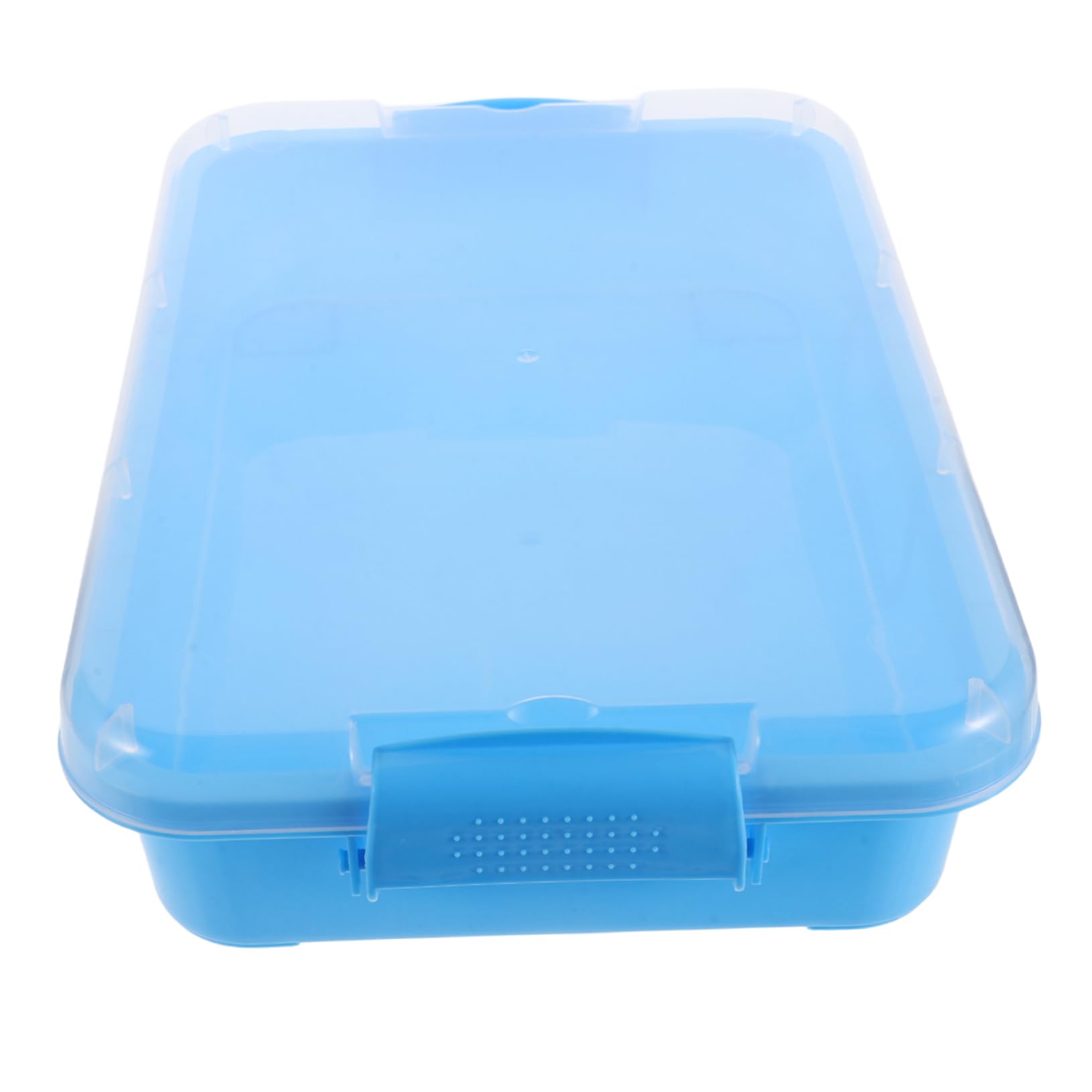 KESYOO Enhance Boys and Girls Imagination Multifunctional Storage Box Safe Plastic Sandbox for Indoor Outdoor Play