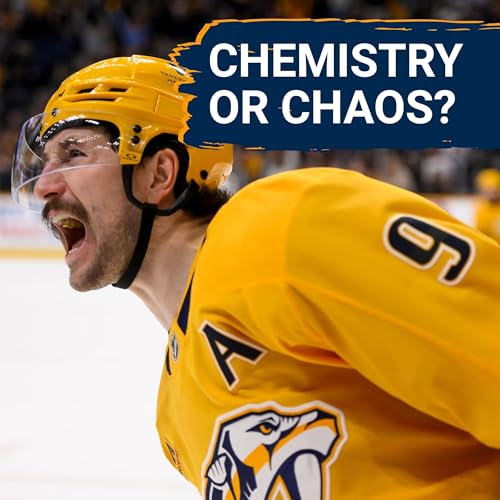 『Nashville's Experienced Lineup Faces DO-OR-DIE Season: Will Forsberg Lead the Charge?』のカバーアート