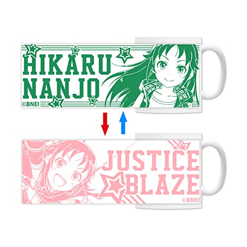 アイドルマスター シンデレラガールズ 南条光 チェンジングマグカップ