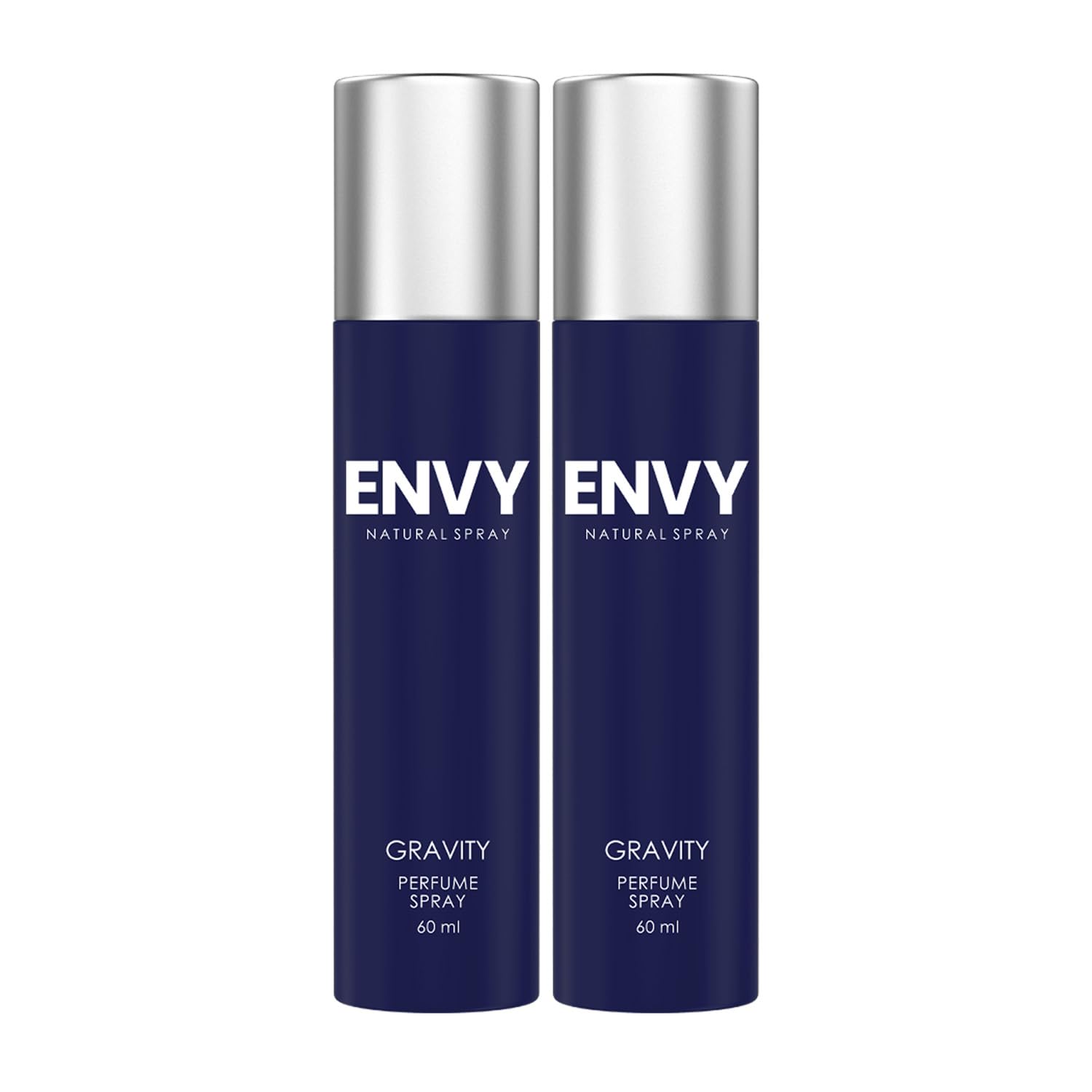 ENVY Gravity Perfume - 60ML Each, Pack of 2 | Long Lasting Perfume For Men-image-7