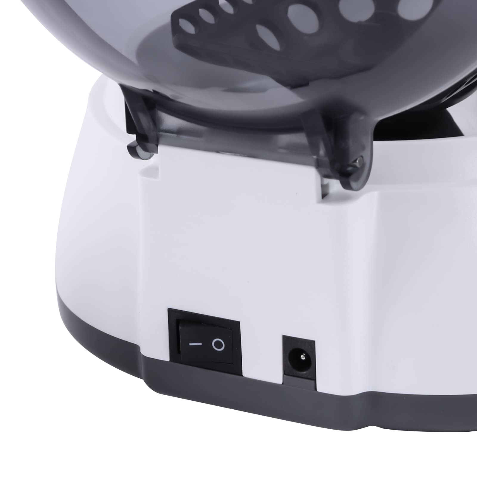 Mini centrifuga da laboratorio Centrifuga per solidi Centrifuga da tavolo Centrifuga da laboratorio per provette da 0,2/0,5/1/1,5/2 ml, per siero, plasma, grasso, 4000 giri/min, 1080 x G, 26 x 22222