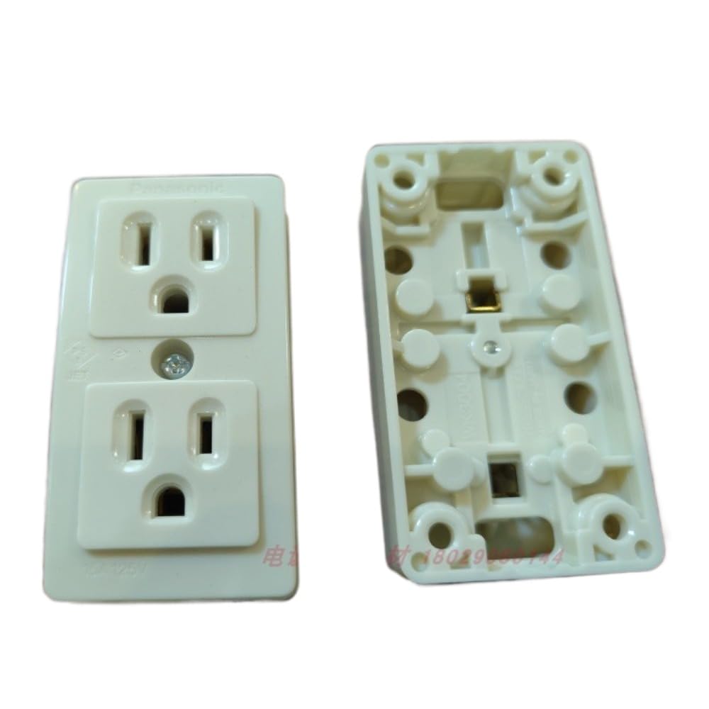2PCS Power supply socket WK3004W-