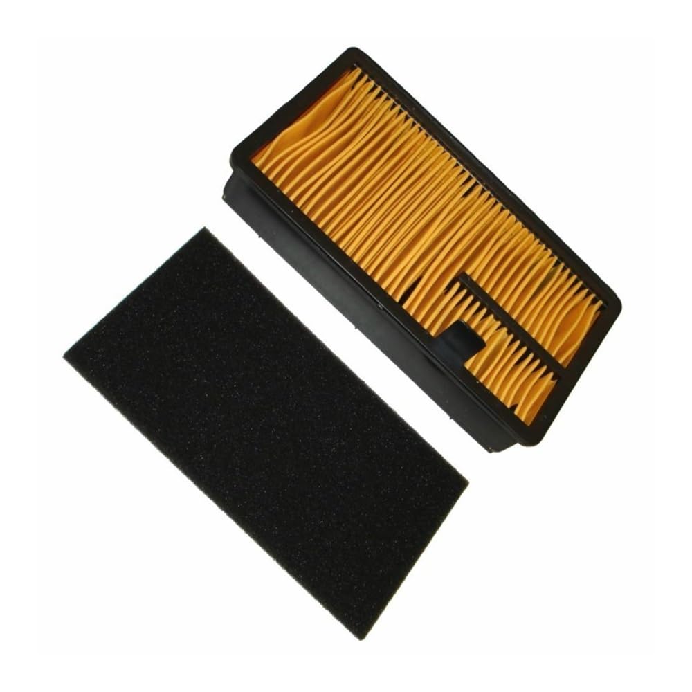 Filtre à air Aixam 500 diesel nettoyeur papier mousse OEM 16667-11080