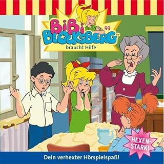 Bibi braucht Hilfe Titelbild