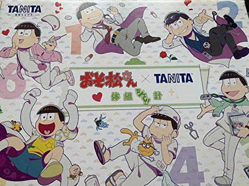 Amazon.co.jp: おそ松さん体組シェー計一松 : ホーム＆キッチン
