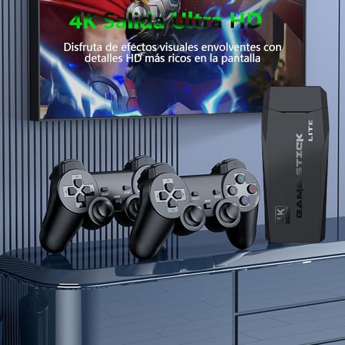 Videojuegos, Video On Demand consolas videojuegos baratas Marca TSZCOO (2)