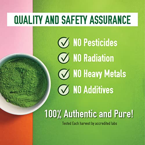 Premium Japanese Ceremonial Matcha Green Tea Powder - 1st Harvest HIGHEST Grade - USDA & JAS Organic - From Japan - Perfect for Starbucks Latte, Shake, Smoothies & Baking (3.52oz / 100g) Premium Japanese Ceremonial Matcha Green Tea Powder - 1st Harvest HIGHEST Grade - USDA & JAS Organic - From Japan - Perfect for Starbucks Latte, Shake, Smoothies & Baking (3.52oz / 100g)