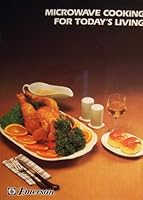 Microwave Cooking for Today's Living B00DPZCHNU Book Cover