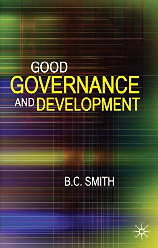 Good Governance and Development view 2