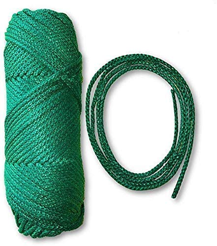 Duomus Agro Rope 3Mm Economic Green Strong Ecofriendly 120 Mtrs (B0C66S8KJR) Amazon Price History, Amazon Price Tracker
