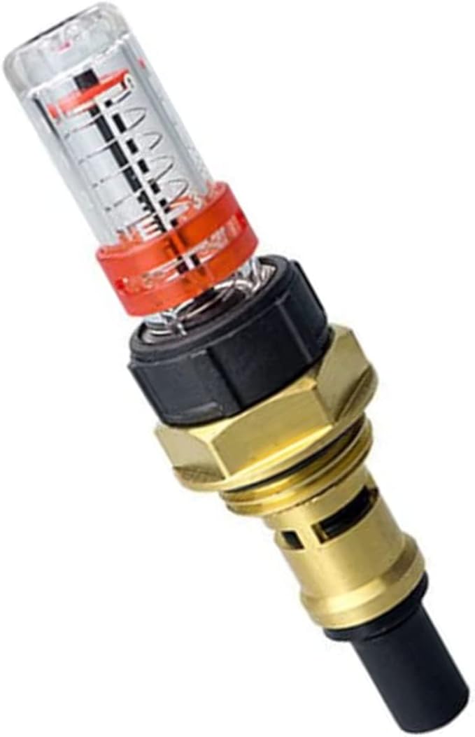 Flowmeter Regulator Sturdy Flow Meter Absorber Durable Underfloor