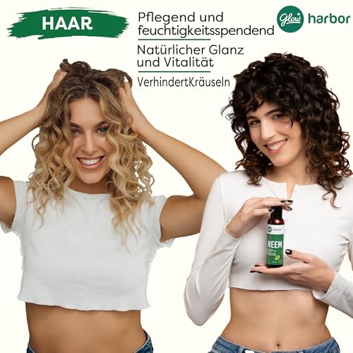 NEEMÖL schädlingsbekämpfung | neemöl gegen blattläuse | neem öl | rein, organisch, 100% natürlich | für Haut, Haare, Nägel pflanzen | neem oil | niemöl | kaufen (100 ml)
