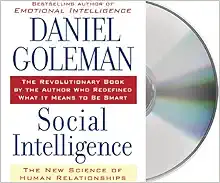 Social Intelligence: The New Science of Human Relationships book cover
