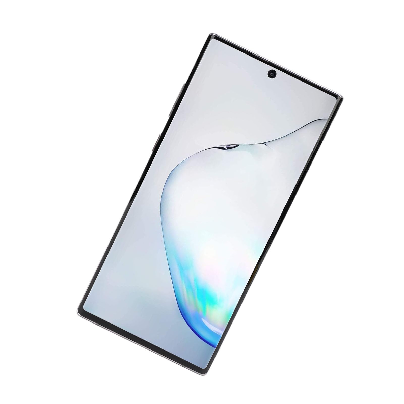 Generic Wymiana Ekranu Telefonu, Wymiana Wyświetlacza LCD Telefonu Ramka 498ppi dla Akcesoriów (GREY)