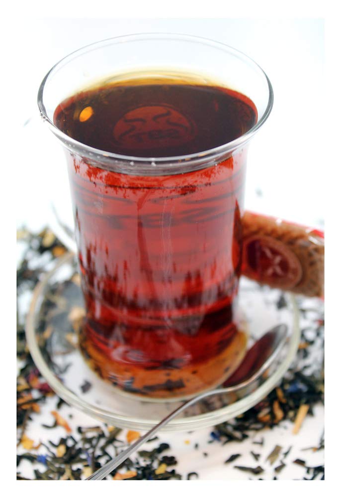 SABOREATE Y CAFE THE FLAVOUR SHOP Té Rooibos Relajante En Hoja Hebra A Granel Infusión Natural Adelgazante 500 gr