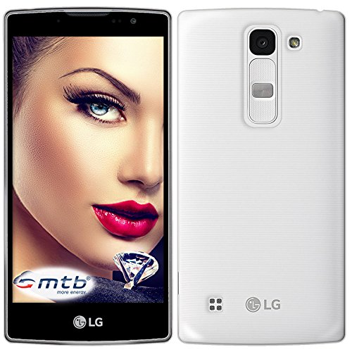 Mtb more energy® Custodia Clear & Slim per LG