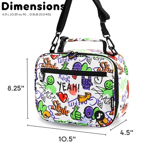 Image of J World New York Cody Lunch Bag