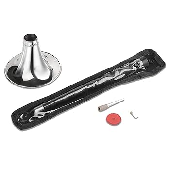 Amazon | チャルメラ中国風チャルメラ黒檀木楽器 | 木琴 | 楽器