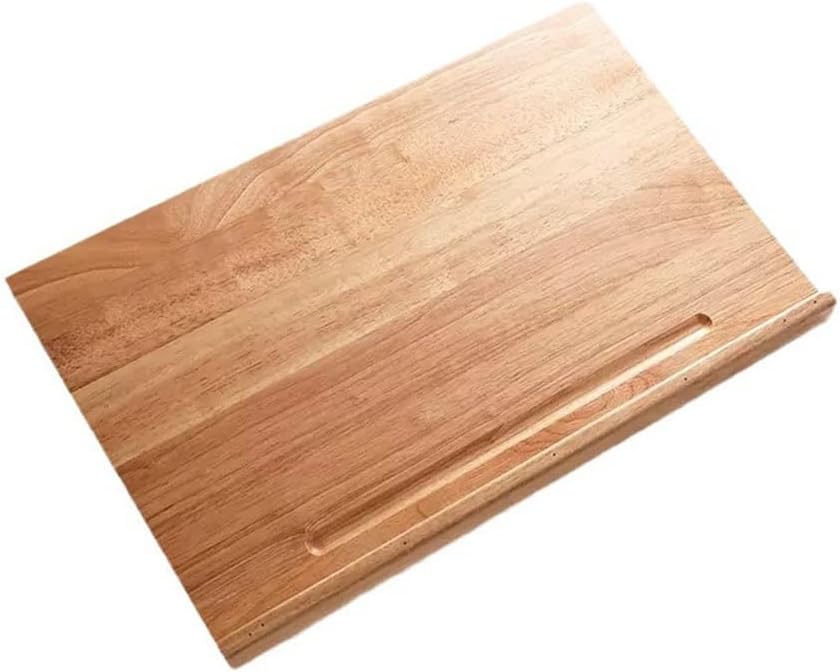 Wooden Rolling Board Extra Large Kneading and Chopping Board Thickened Non-Slip Plate