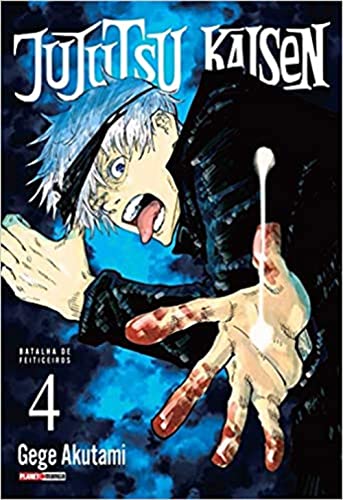 Jujutsu Kaisen: Batalha de Feiticeiros Vol. 4
