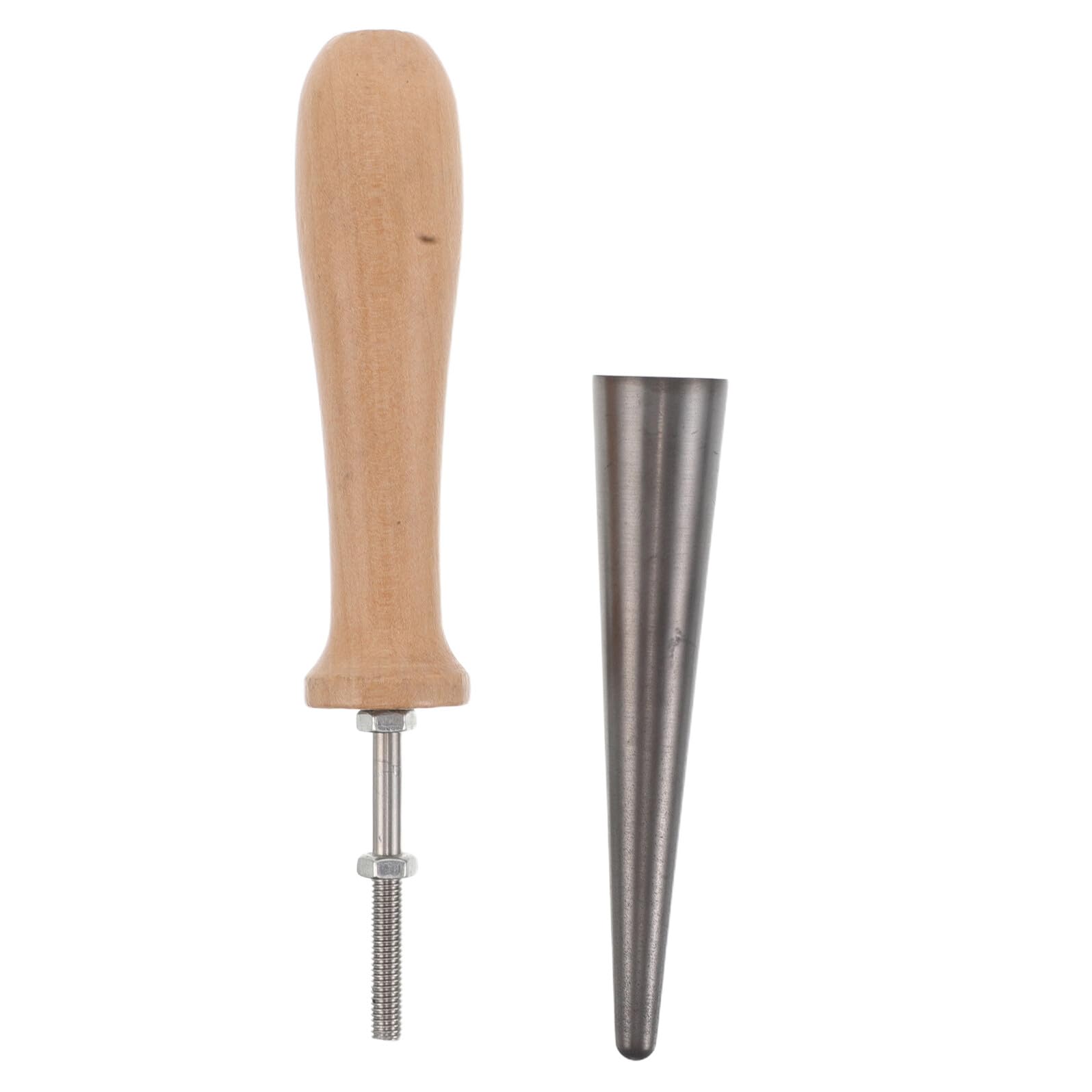 Outil de mise en graphite pour moulage sans fissure ni adhérence du verre