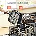 COSORI Freidora sin Aceite 5.5 L, freidora aire caliente con 100 recetas...
