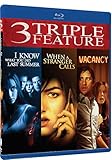 I Know What You Did Last Summer, When a Stranger Calls, Vacancy - BD Triple Feature [Blu-ray]