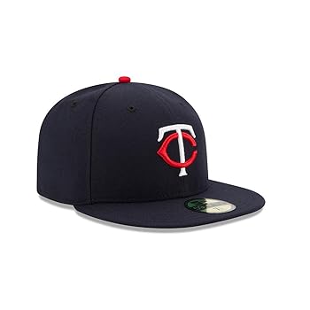 Amazon.com : New Era Cap Co. Inc. Men's 70361069, Navy, 6.5