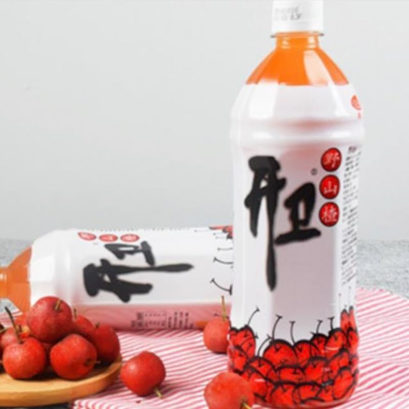 Amazon.co.jp: サンザシジュース1000ml/ 開衛野山査汁1kg : 食品・飲料