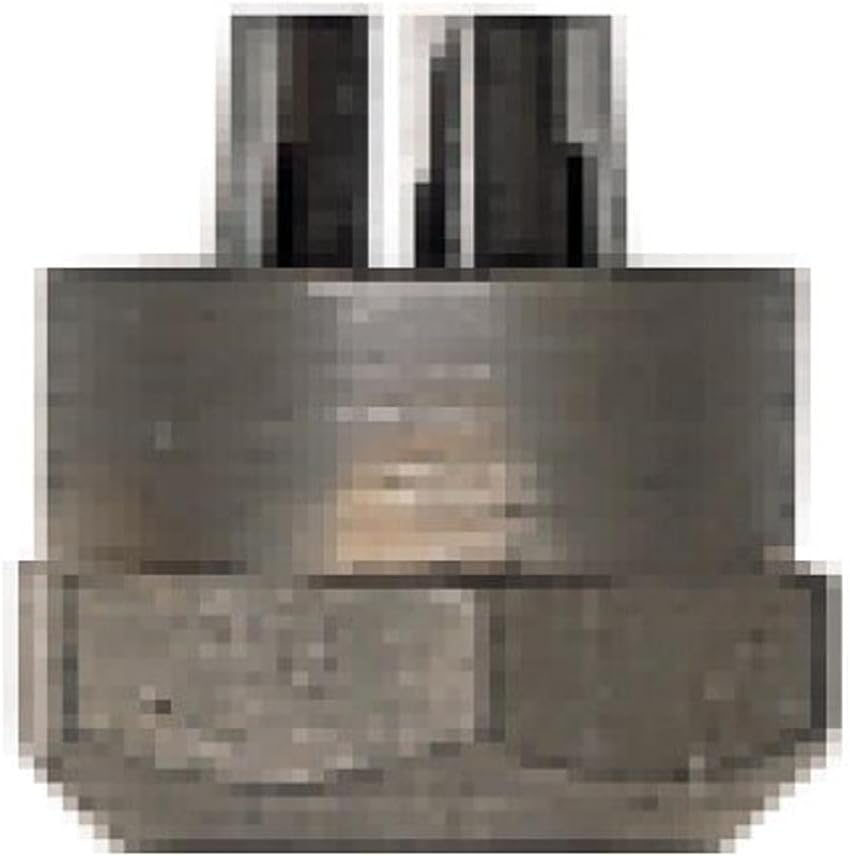 Pinza de sujeción 1/8" con tuerca de sujeción (Hexagonal), OFE (631948000), Green, 1/8-Inch