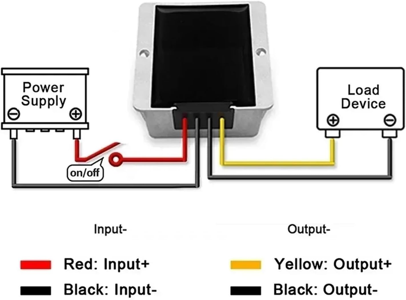 1 Pcs 12V 24V to 56V/48V 10A 5A 3A Boost Step up converterTransformer Voltage Regulator DC DC Power Supply for Auxiliary Batteries(12V to 48V 5A)