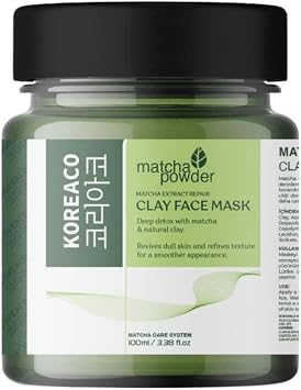 Matcha Mucize Y z Kil Maskesi | P r zs zle tirici Ar nd r c  Canland r c  150 ml / 5.07 fl.oz