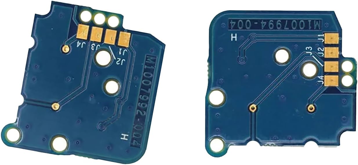 Controller Replacement Button Paddles Motherboard, Paddles Motherboard Spare Repairing Part for Xbox One Elite Series 2 Controller, 2Pcs