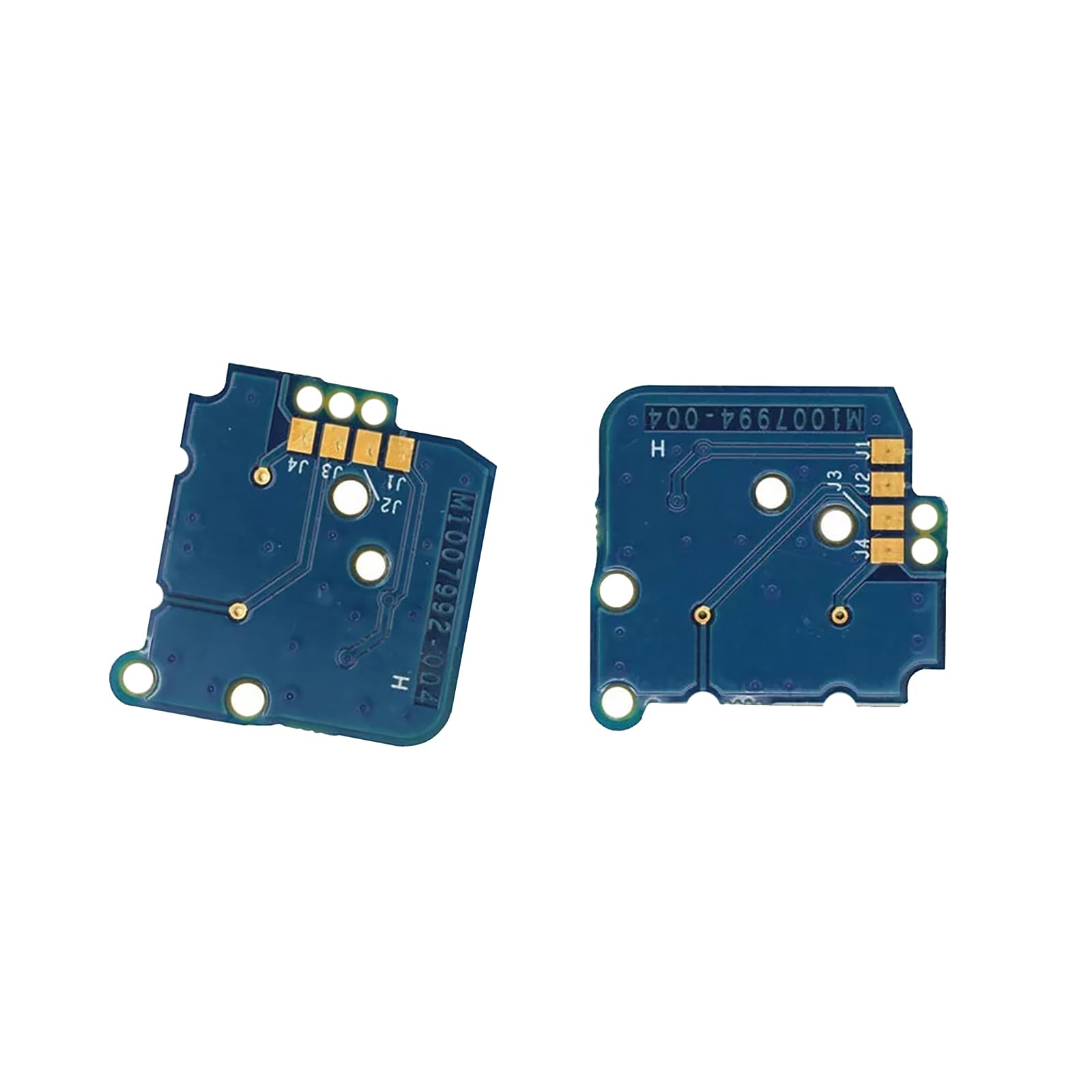 Controller Replacement Button Paddles Motherboard, Paddles Motherboard Spare Repairing Part for Xbox One Elite Series 2 Controller, 2Pcs