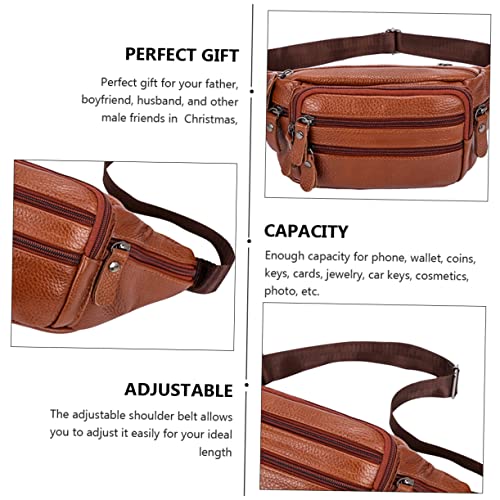 1Pc Men Sling Bag Chic Shoulder Backpack for Outdoor Sports Travel and Casual Use Chest Bag with Comfortable Fit for Daily Essentials3