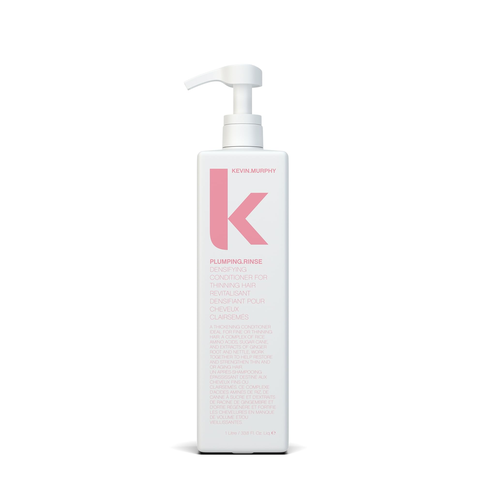 Photo 1 of KEVIN MURPHY Plumping Rinse, 33.6 Ounce