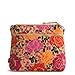 Premium Cotton Original Zip Hipster Crossbody Bag, Coming Up Roses, One Size