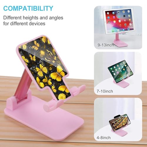 Support téléphone pliable bureau ergonomique iPhone 16 15 Pro Max