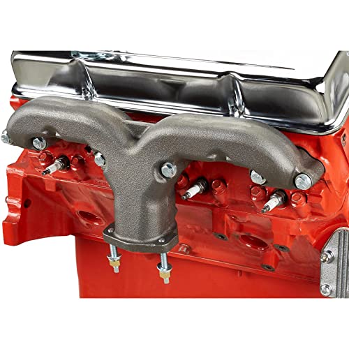 Reviewing The Top Exhaust Systems For Chevy 350 Engines