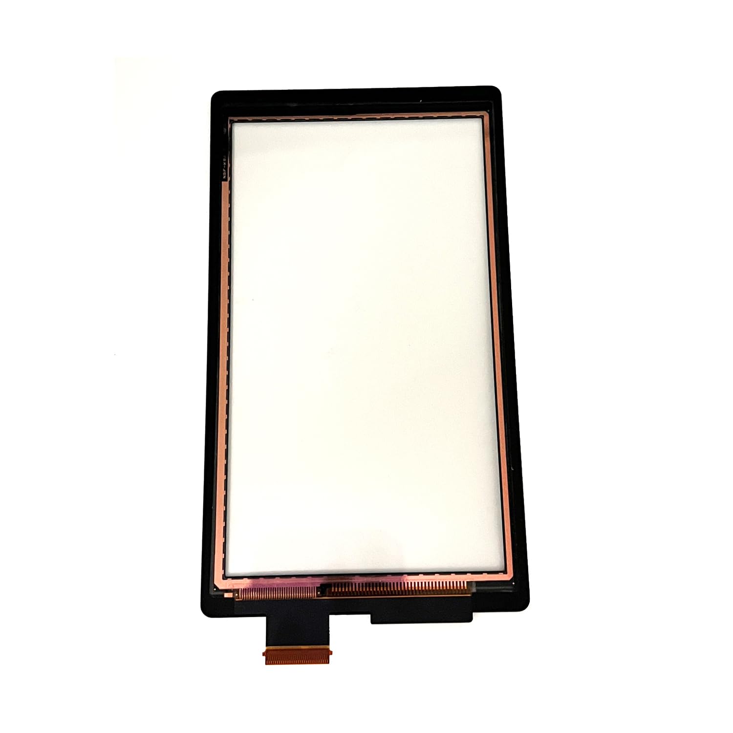 YuYue Touch Screen Digitizer di Ricambio Compatibile con Console Nintendo Switch Lite Nero