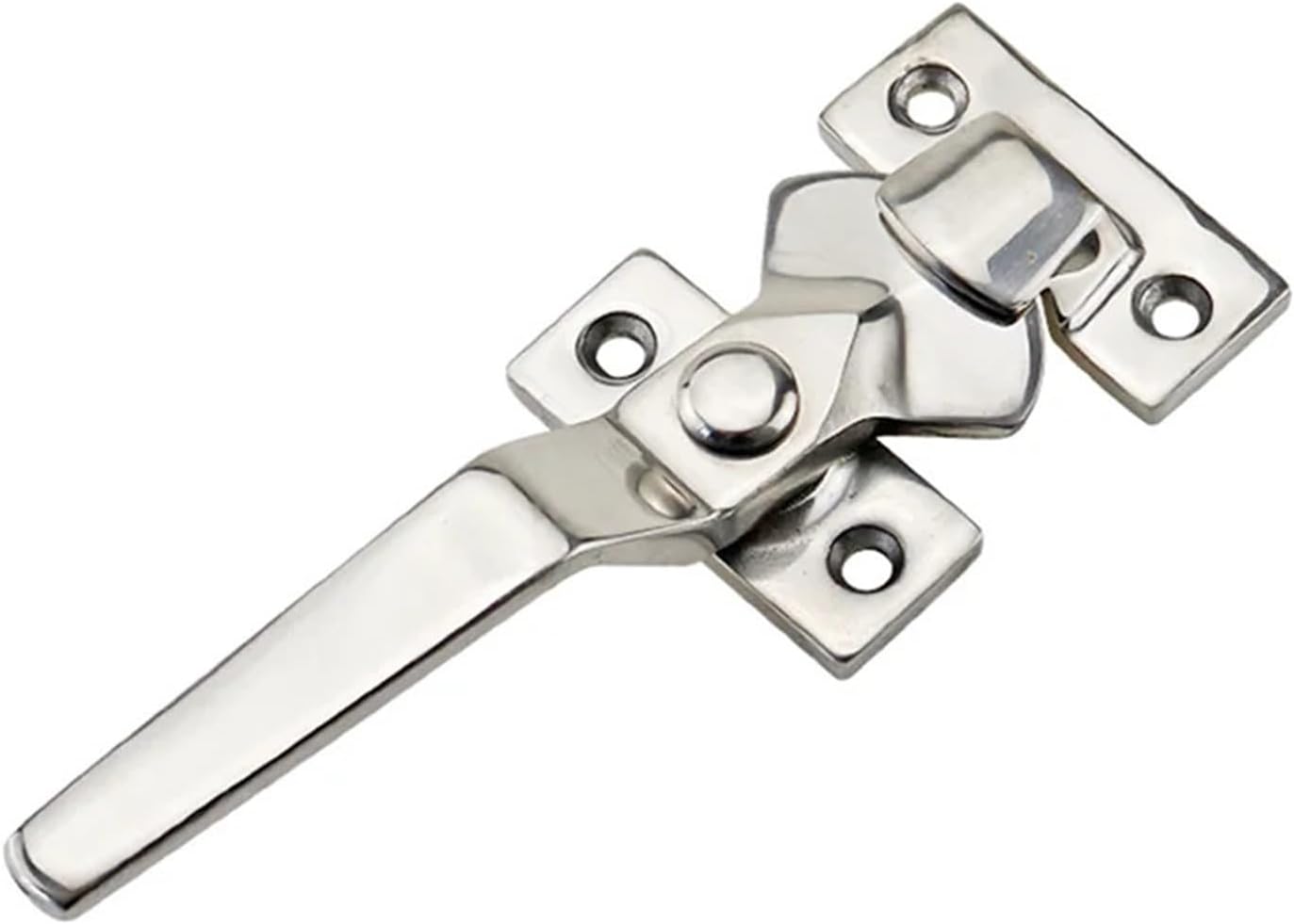 Sealed Door Handle 304 Stainless Steel Kitchen Machinery Equipment Seal 1Pcs(Small)