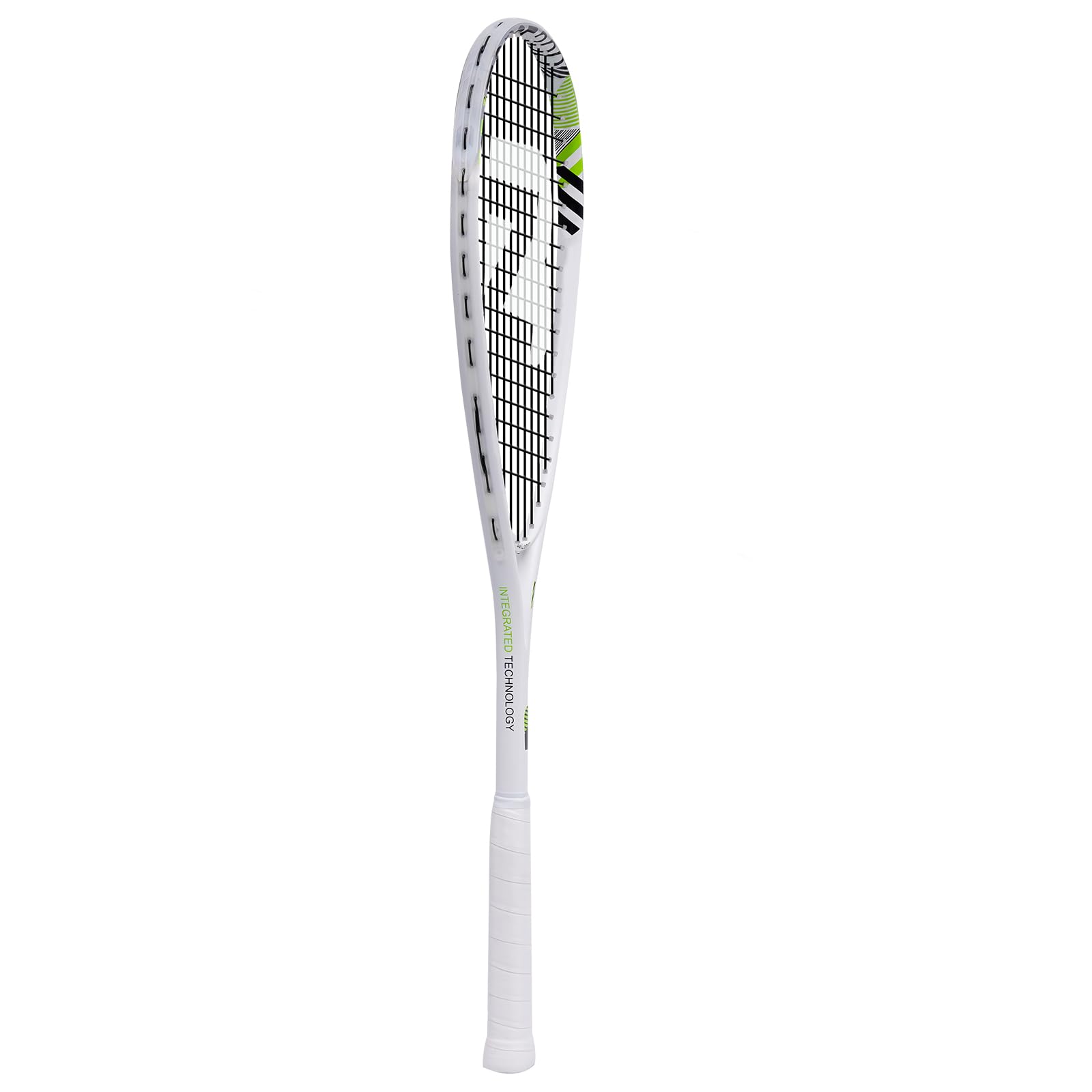 BatZoom Anfänger-Squashschläger – Leichter & Langlebiger Trainingsschläger für Erwachsene & Jugendliche, Vorbesaitet mit Komfortgriff & Dämpfung - Inklusive Tragetasche