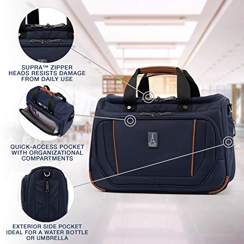 Travelpro Crew Versapack-Deluxe Tote Bag, Patriot Blue, One Size