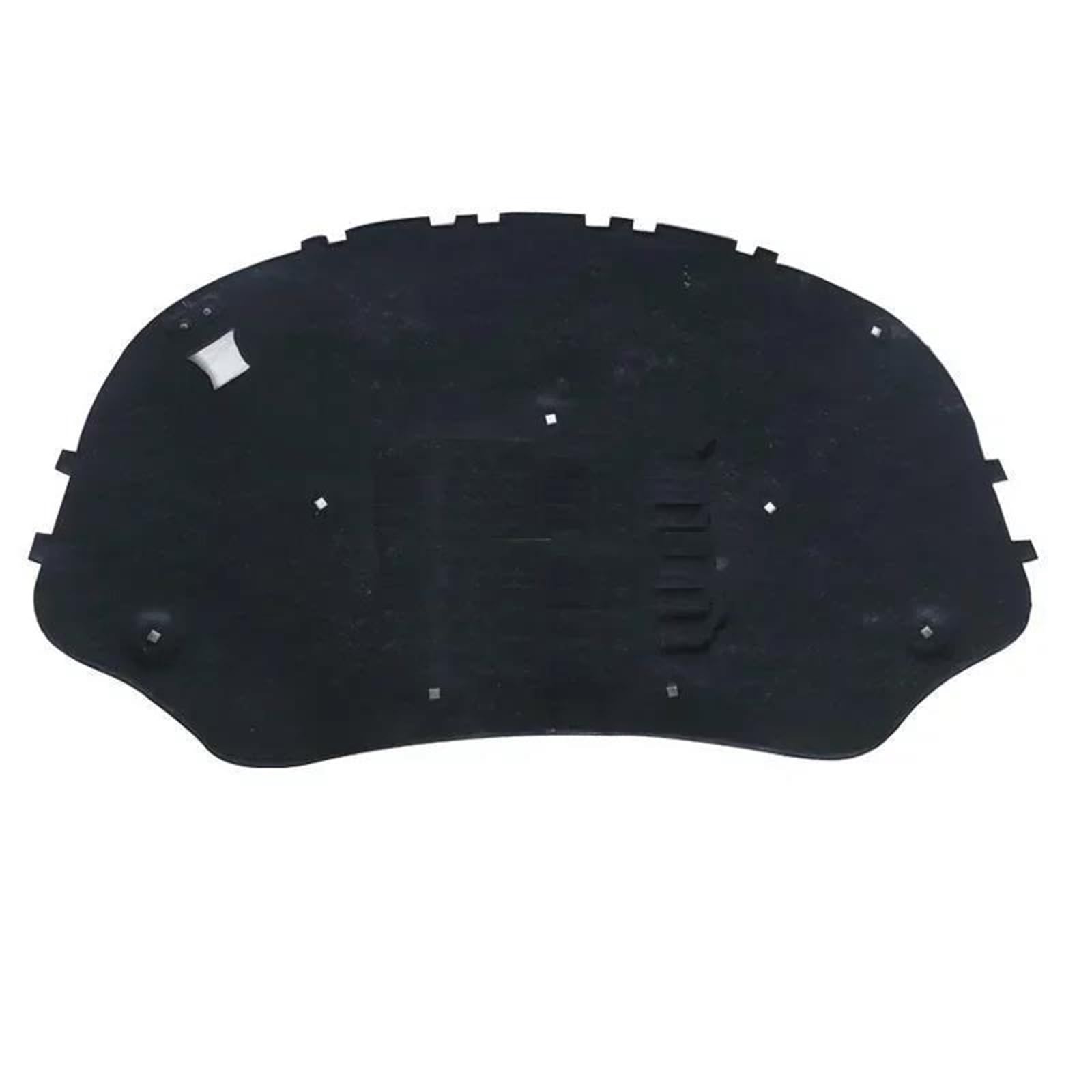 Sound Mat Front Hood Engine Car Soundproof Cotton Pad Cover Mat Accessories for VW for Passat B6 2006-2010
