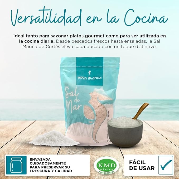 Review de Sal de mar de esta semana. 27 Imagen adicional