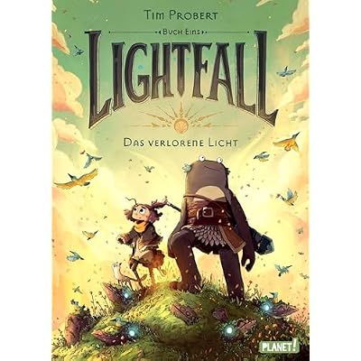 Lightfall 1: Das verlorene Licht